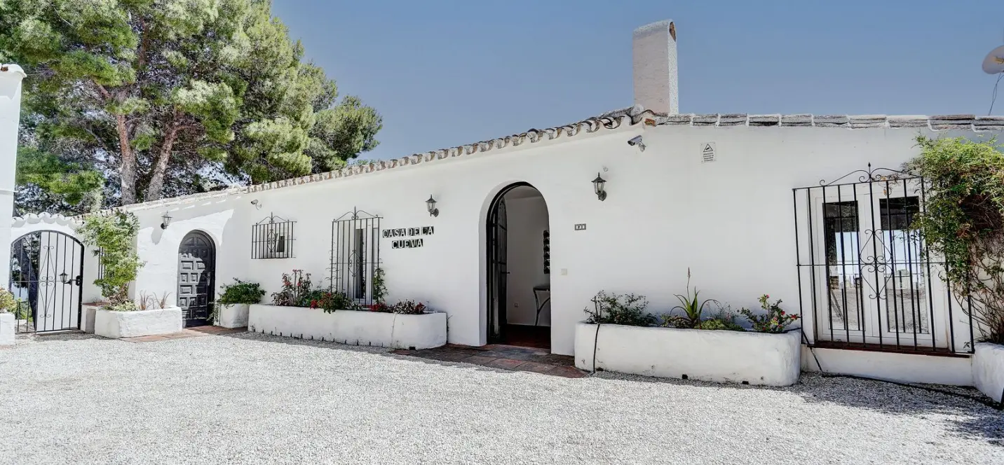 Venta de villa independiente en Mijas 1