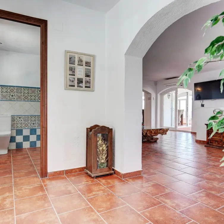 Venta de villa independiente en Mijas