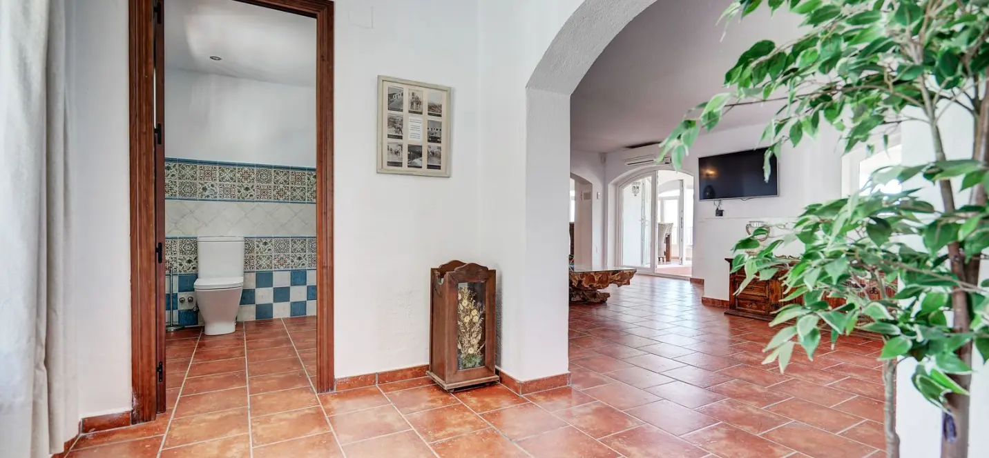 Venta de villa independiente en Mijas 3