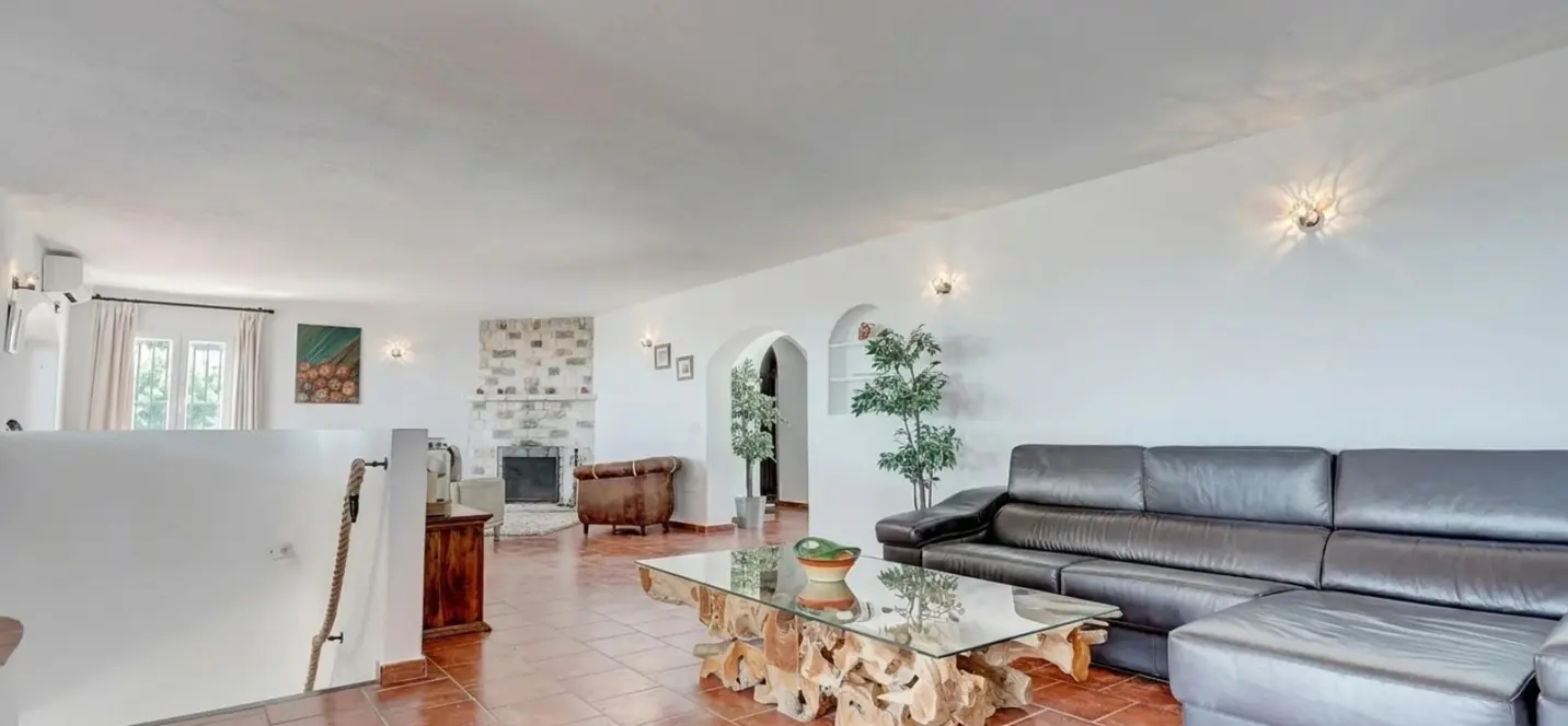 Venta de villa independiente en Mijas 4