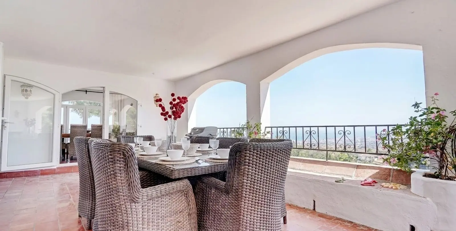 Продажа  отдельно стоящей виллы в Mijas 15