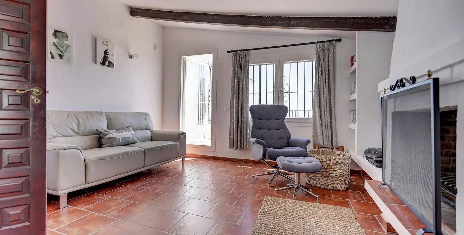 Продажа  отдельно стоящей виллы в Mijas 34