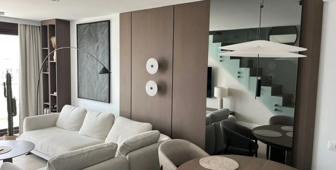 Продажа пентхауса в Estepona 4