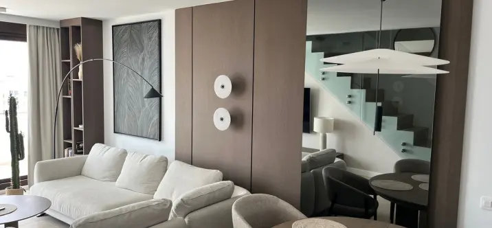 Продажа пентхауса в Estepona 3