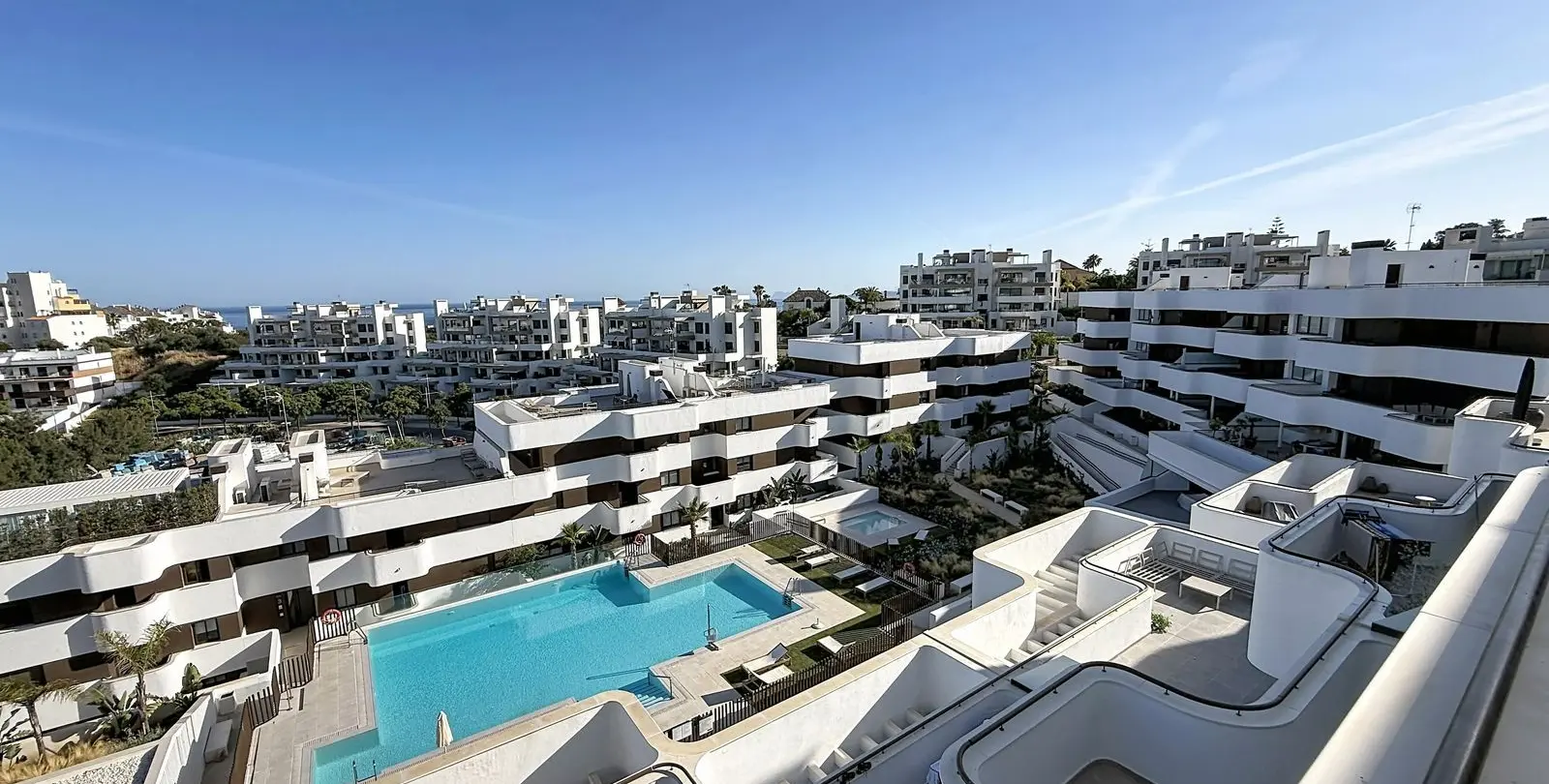 Venta de ático en Estepona 3