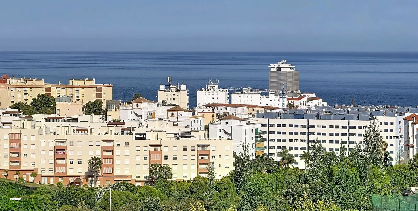 Venta de ático en Estepona 17