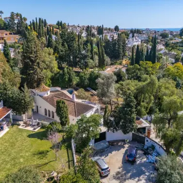 Продажа  отдельно стоящей виллы в Campo Mijas