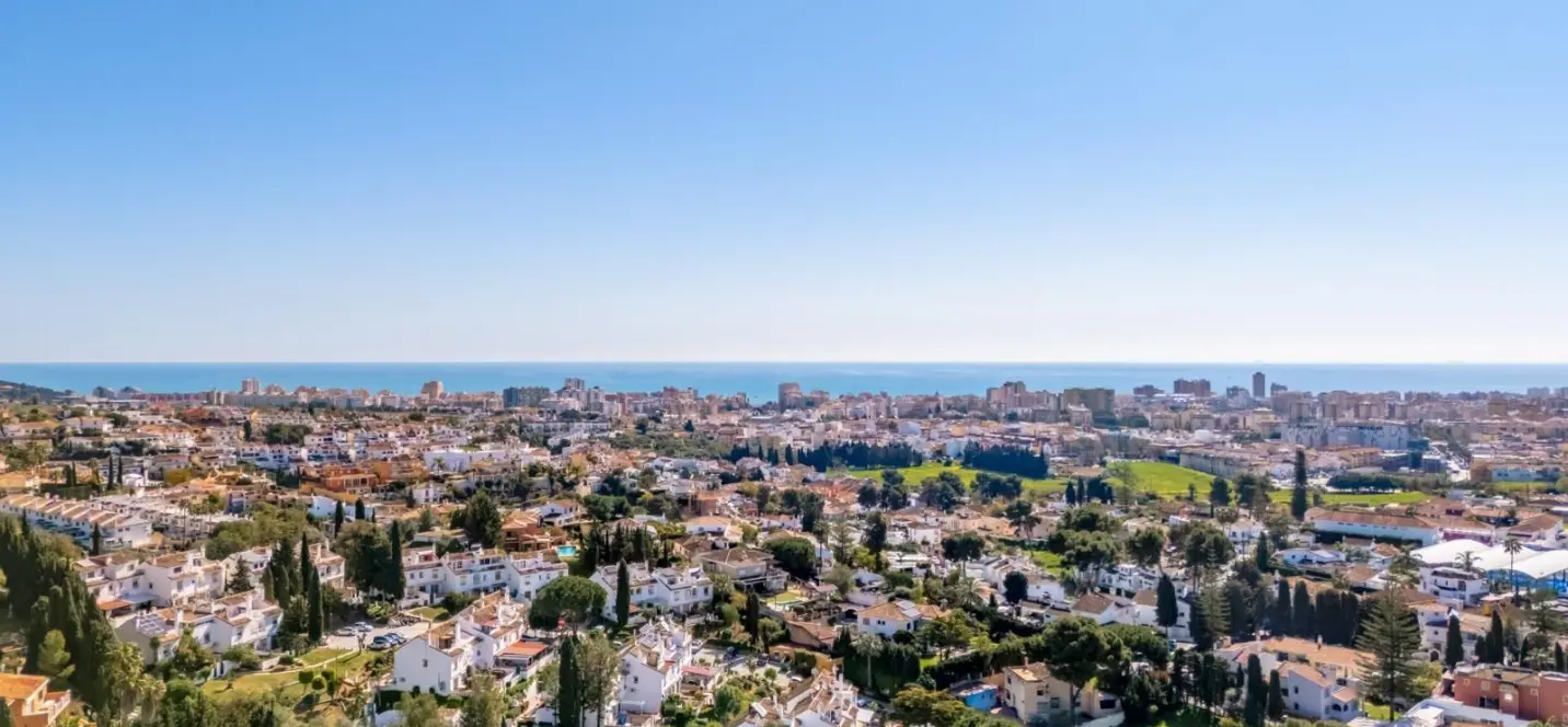 Venta de villa independiente en Campo Mijas 0