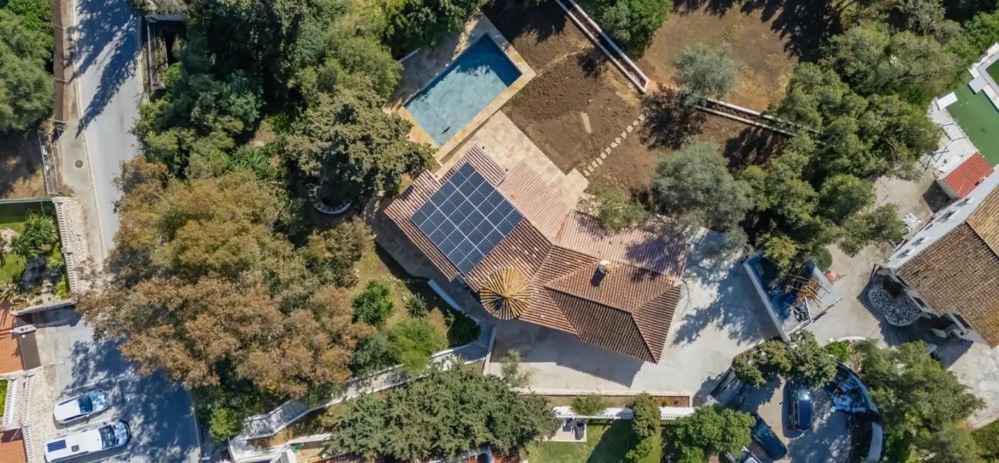 Venta de villa independiente en Campo Mijas 1