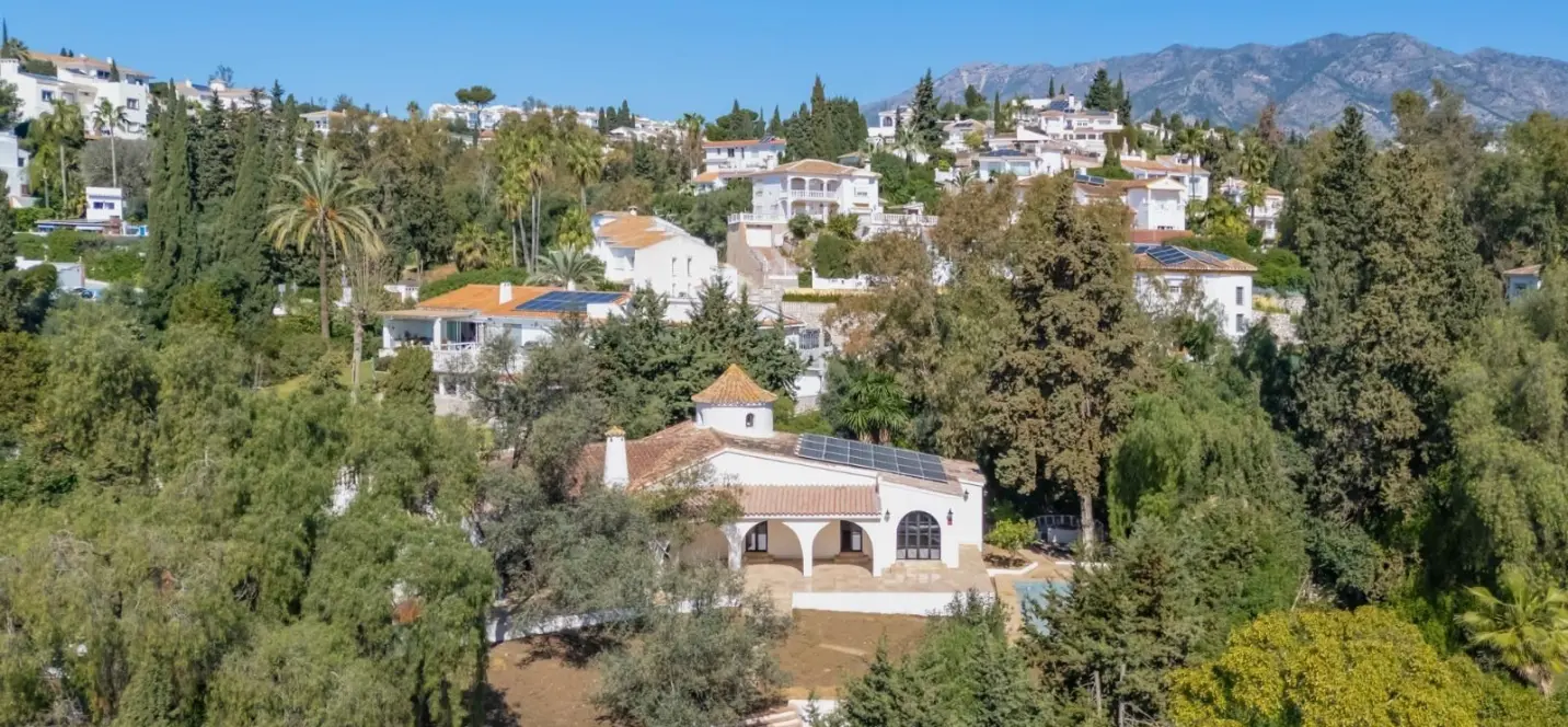 Venta de villa independiente en Campo Mijas 2