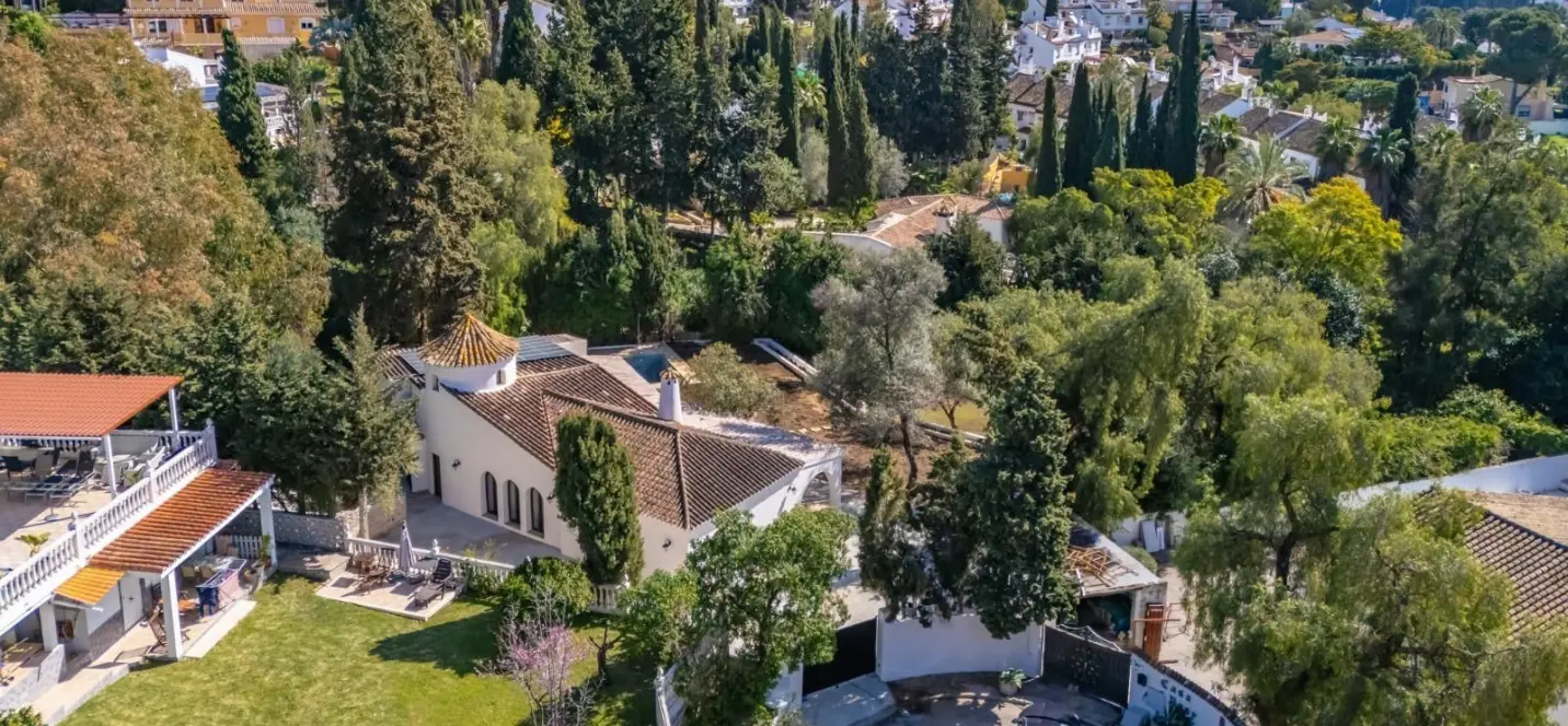 Venta de villa independiente en Campo Mijas 4