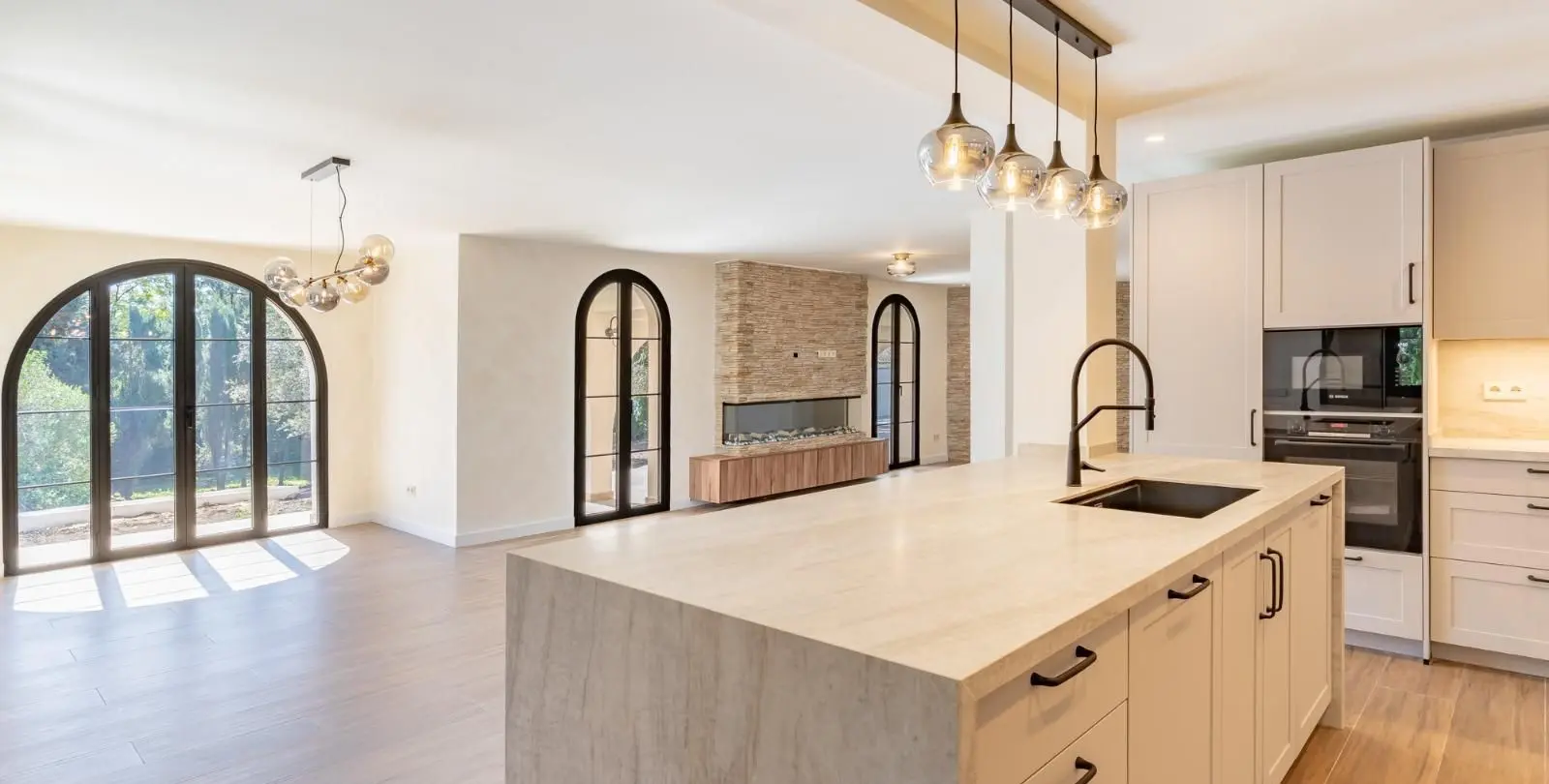 Продажа  отдельно стоящей виллы в Campo Mijas 22