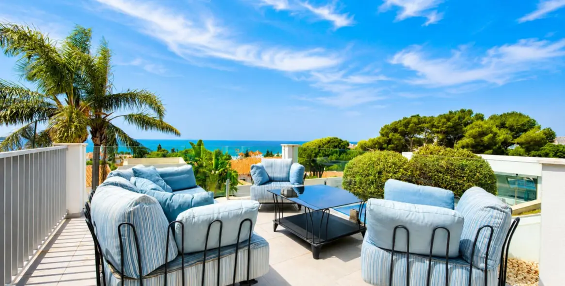 Продажа  отдельно стоящей виллы в La Cala de Mijas 3