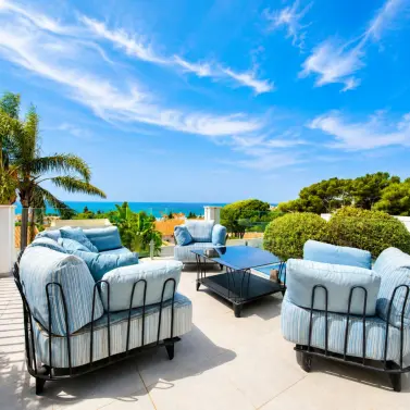 Продажа  отдельно стоящей виллы в La Cala de Mijas