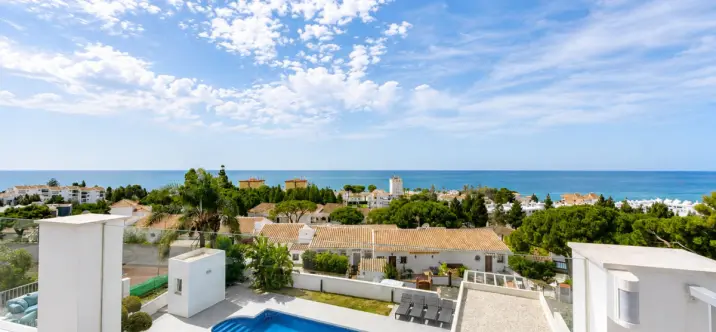 Продажа  отдельно стоящей виллы в La Cala de Mijas 3