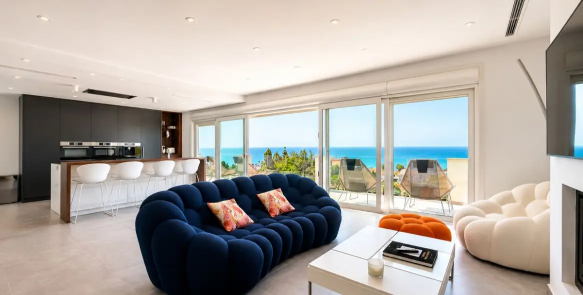Продажа  отдельно стоящей виллы в La Cala de Mijas 5