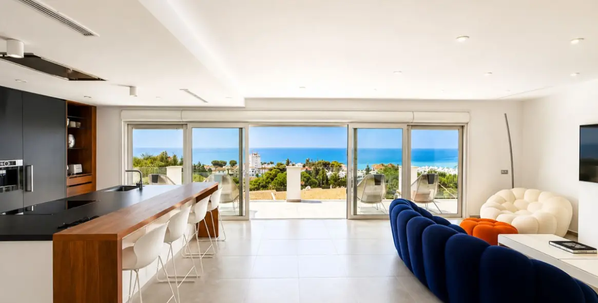 Продажа  отдельно стоящей виллы в La Cala de Mijas 6