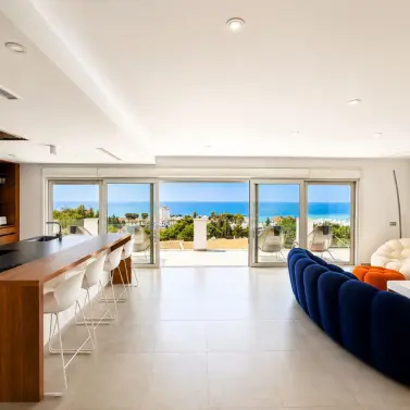 Продажа  отдельно стоящей виллы в La Cala de Mijas