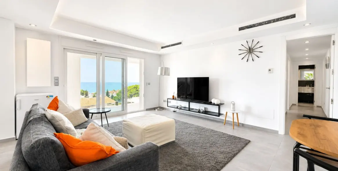 Продажа  отдельно стоящей виллы в La Cala de Mijas 20