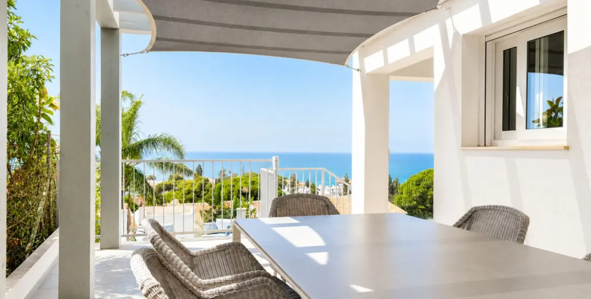 Продажа  отдельно стоящей виллы в La Cala de Mijas 31