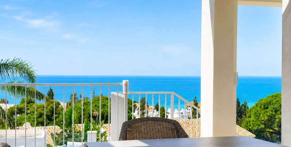 Продажа  отдельно стоящей виллы в La Cala de Mijas 34