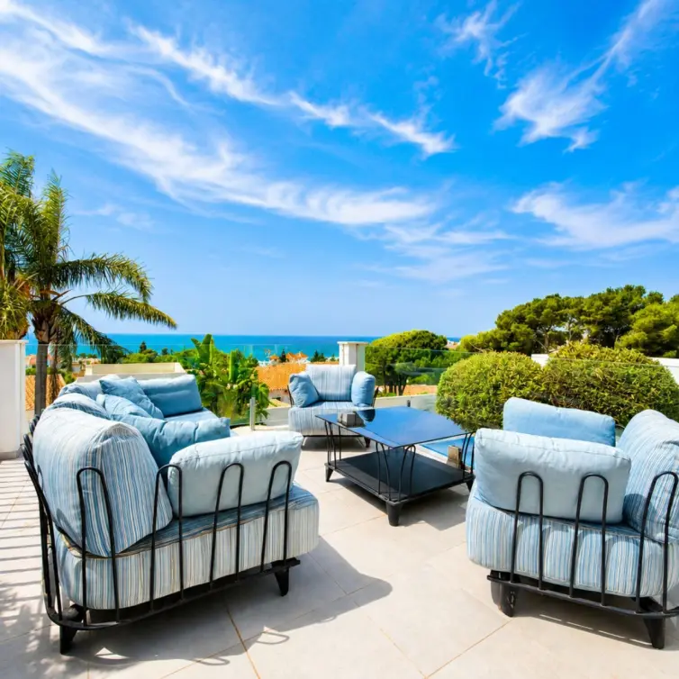Продажа  отдельно стоящей виллы в La Cala de Mijas