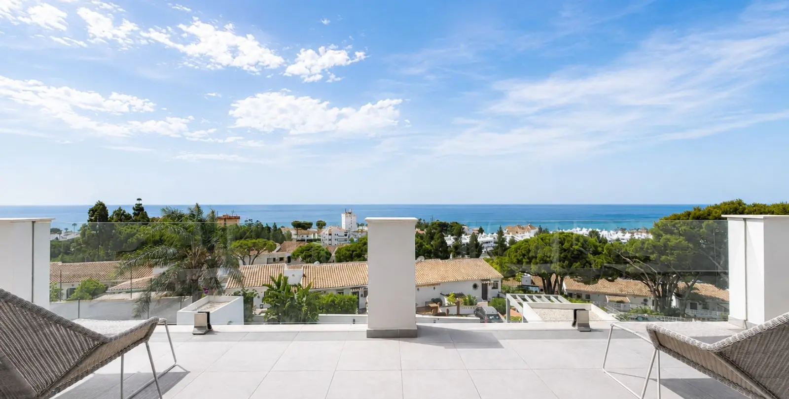 Venta de villa independiente en La Cala de Mijas 10