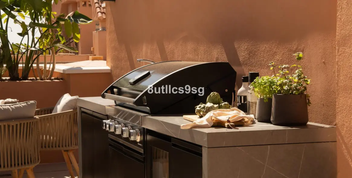 Продажа двухуровневого пентхауса в Nueva Andalucía 43