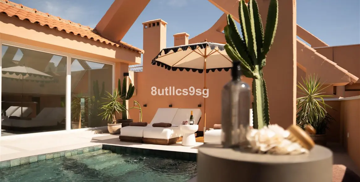 Продажа двухуровневого пентхауса в Nueva Andalucía 52