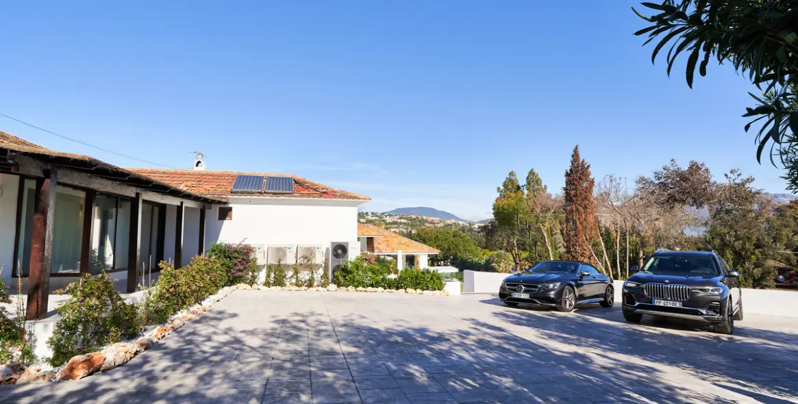 Продажа  отдельно стоящей виллы в San Pedro de Alcántara 56