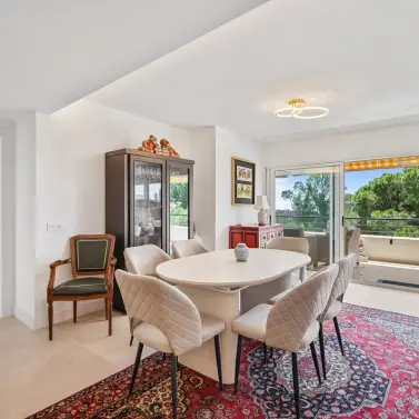 Long-term rent of penthouse duplex in Guadalmina Alta