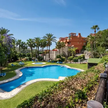 Venta de apartamento en planta baja en Reserva de Marbella