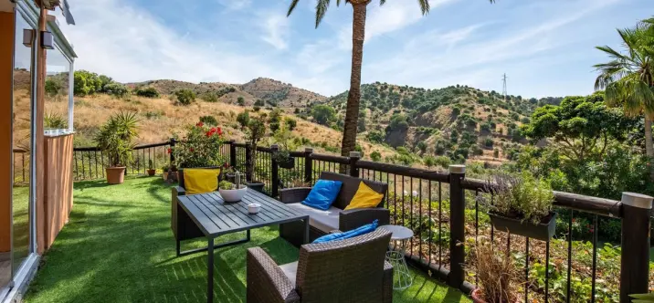 Venta de apartamento en planta baja en Reserva de Marbella 4