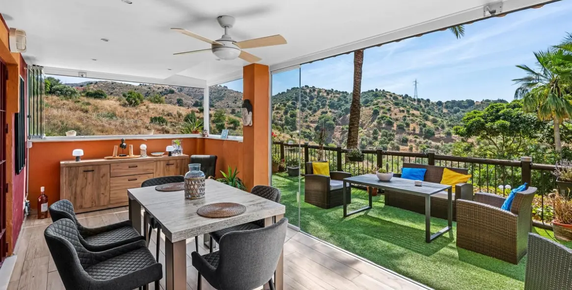 Venta de apartamento en planta baja en Reserva de Marbella 7