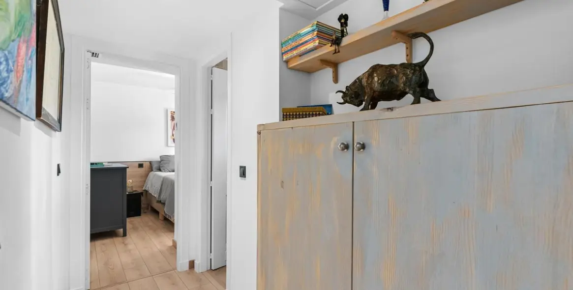 Venta de apartamento en planta baja en Reserva de Marbella 18