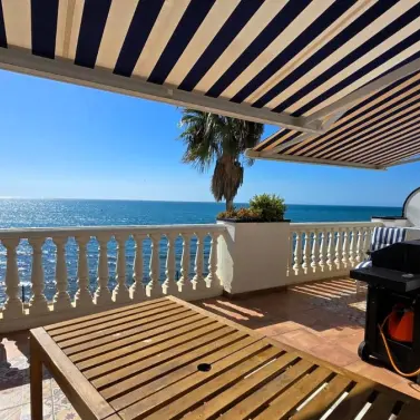 Venta de apartamento en planta media en Mijas Costa
