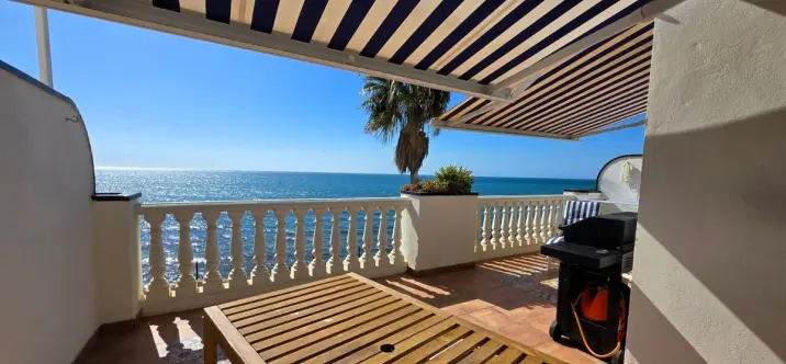 Venta de apartamento en planta media en Mijas Costa 0