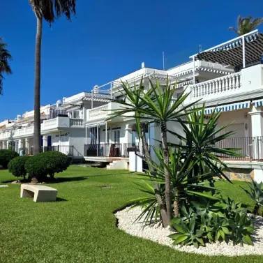 Venta de apartamento en planta media en Mijas Costa