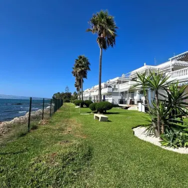 Venta de apartamento en planta media en Mijas Costa