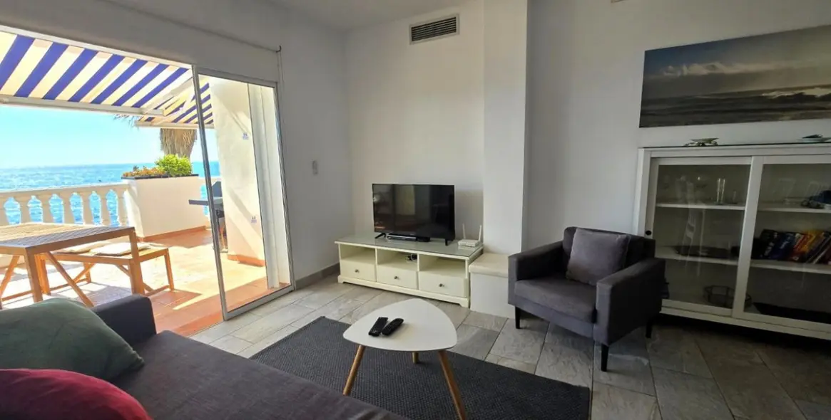 Venta de apartamento en planta media en Mijas Costa 5