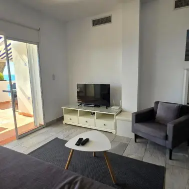 Venta de apartamento en planta media en Mijas Costa