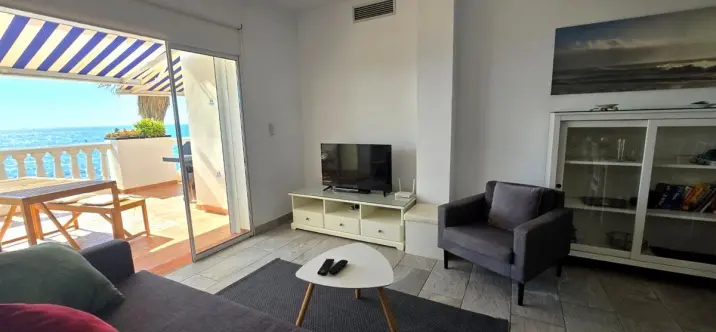 Venta de apartamento en planta media en Mijas Costa 4