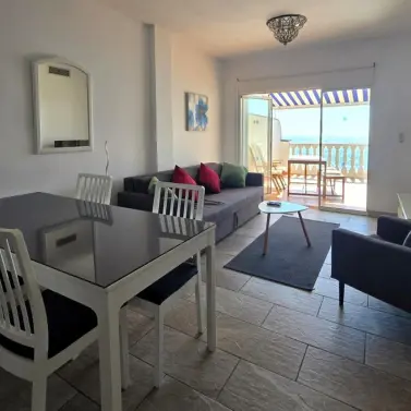 Venta de apartamento en planta media en Mijas Costa