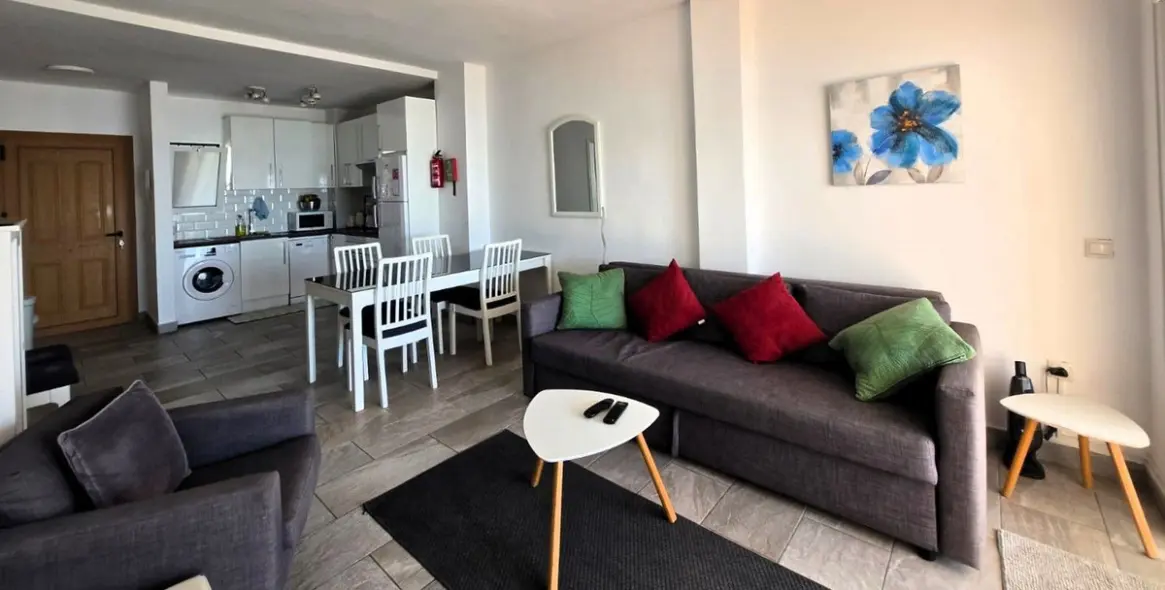 Venta de apartamento en planta media en Mijas Costa 7
