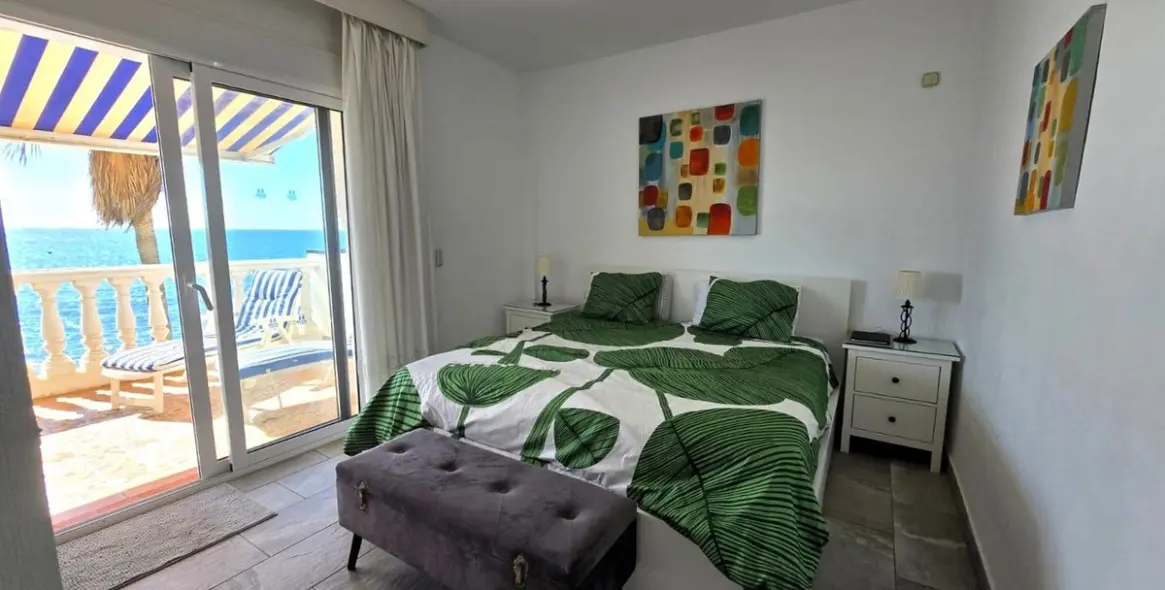 Venta de apartamento en planta media en Mijas Costa 9