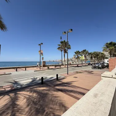 Venta de apartamento en planta baja en Fuengirola
