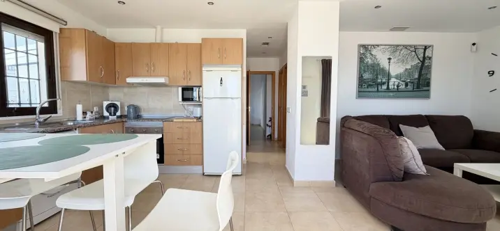 Venta de apartamento en planta baja en Fuengirola 2