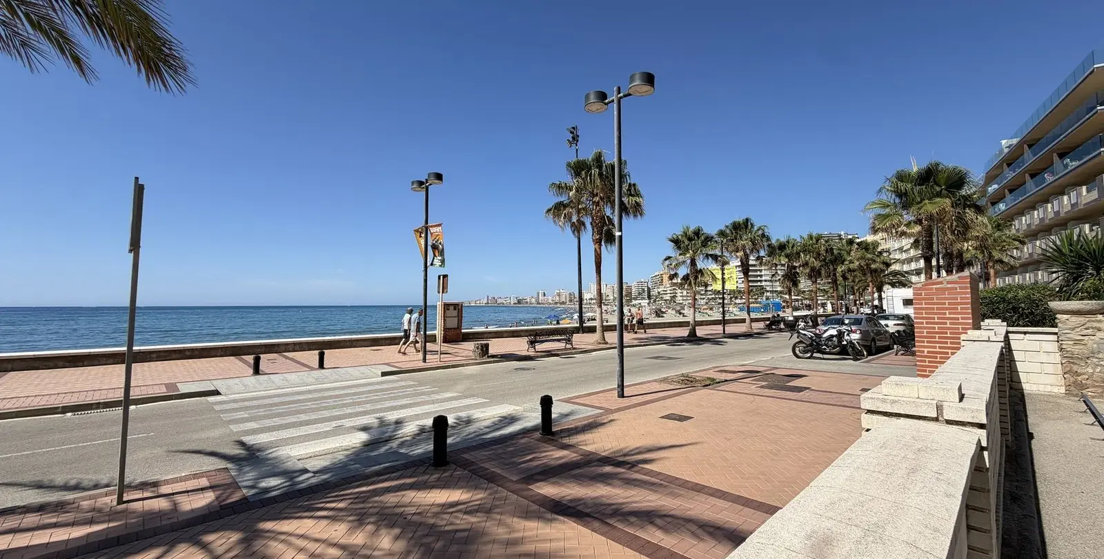 Продажа апартаментов на первом этаже в Fuengirola 1