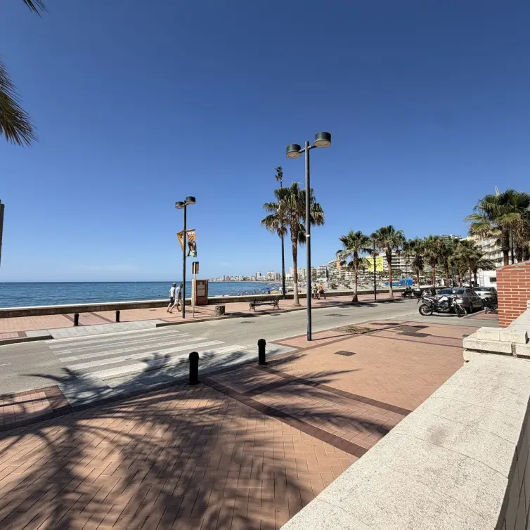 Sale of ground floor apartment in Fuengirola