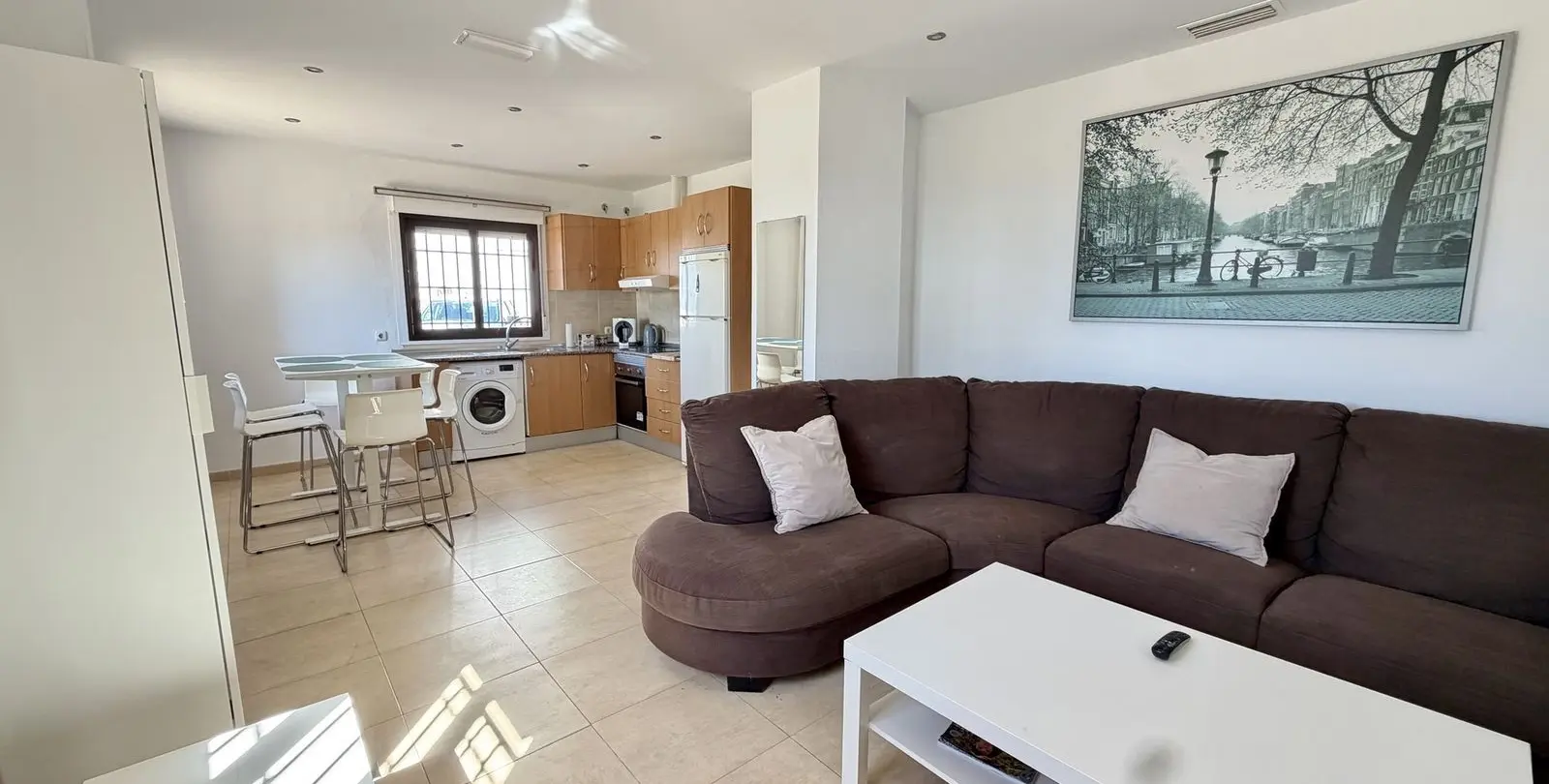 Продажа апартаментов на первом этаже в Fuengirola 2